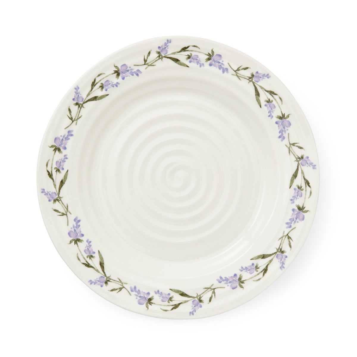 Sophie Conran Lavandula Set of 4 Dinner Plates