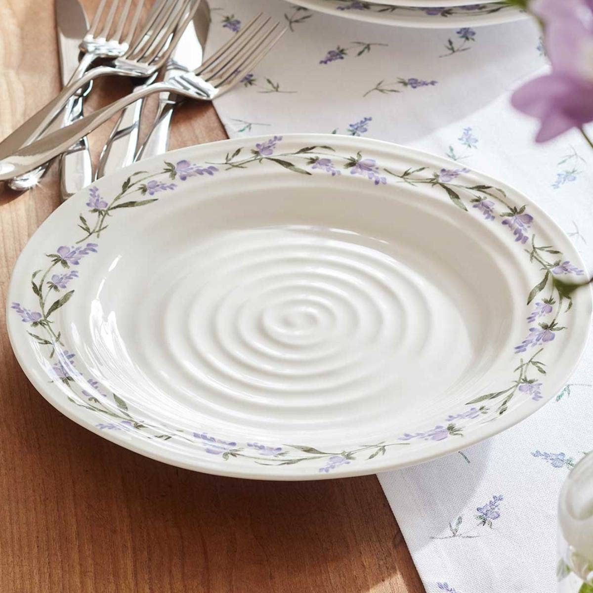 Sophie Conran Lavandula Dinner Plate