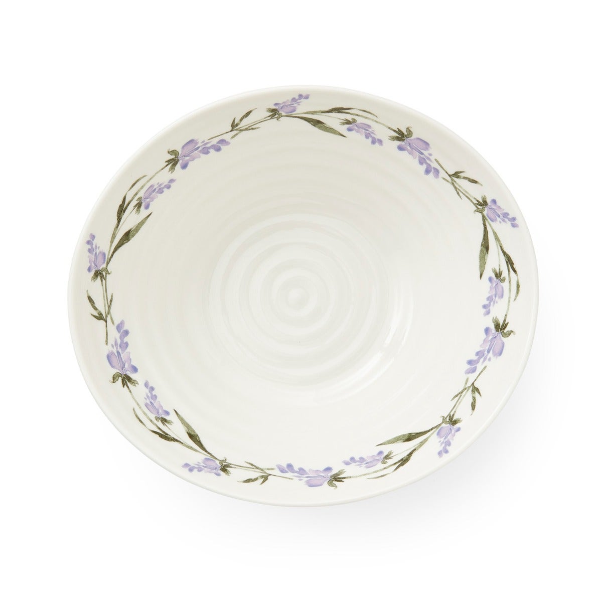 Sophie Conran Lavandula Set of 4 Cereal Bowls