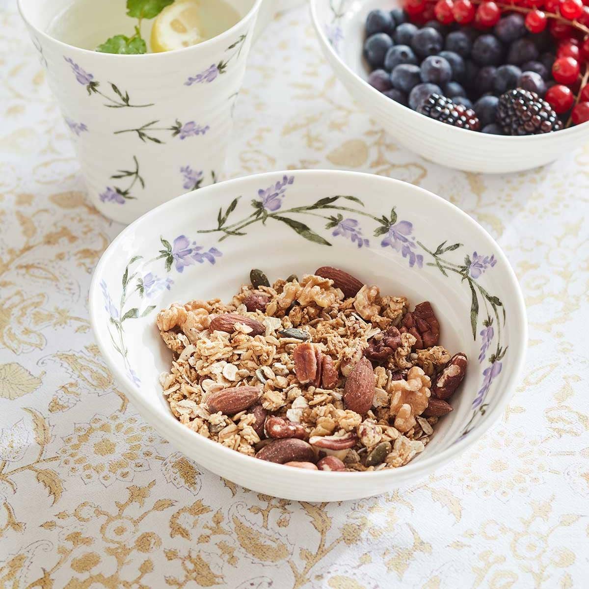 Sophie Conran Lavandula Cereal Bowl