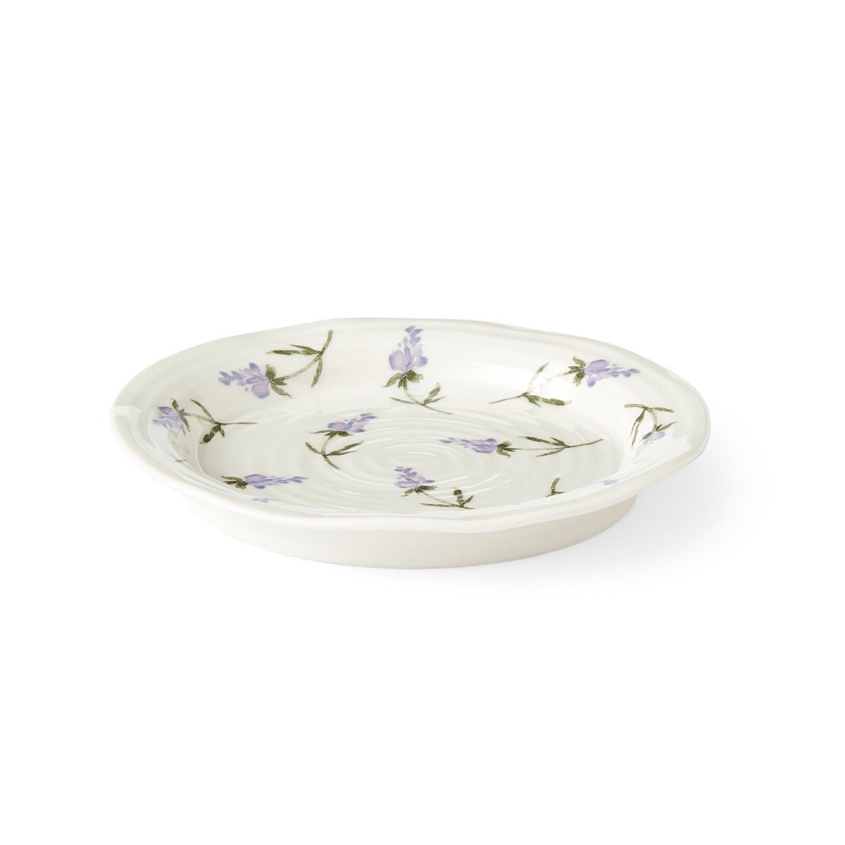 Sophie Conran Lavandula Set of 4 Tea Plates