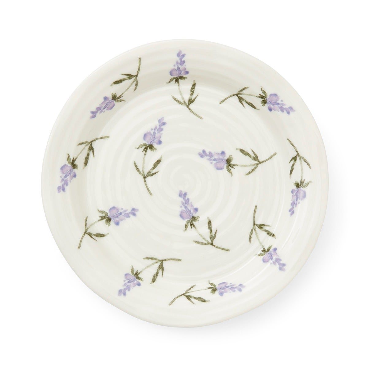 Sophie Conran Lavandula Set of 4 Tea Plates