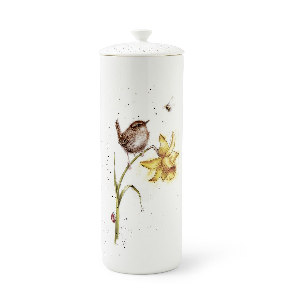 Wrendale Designs Tall Lidded Storage Jar