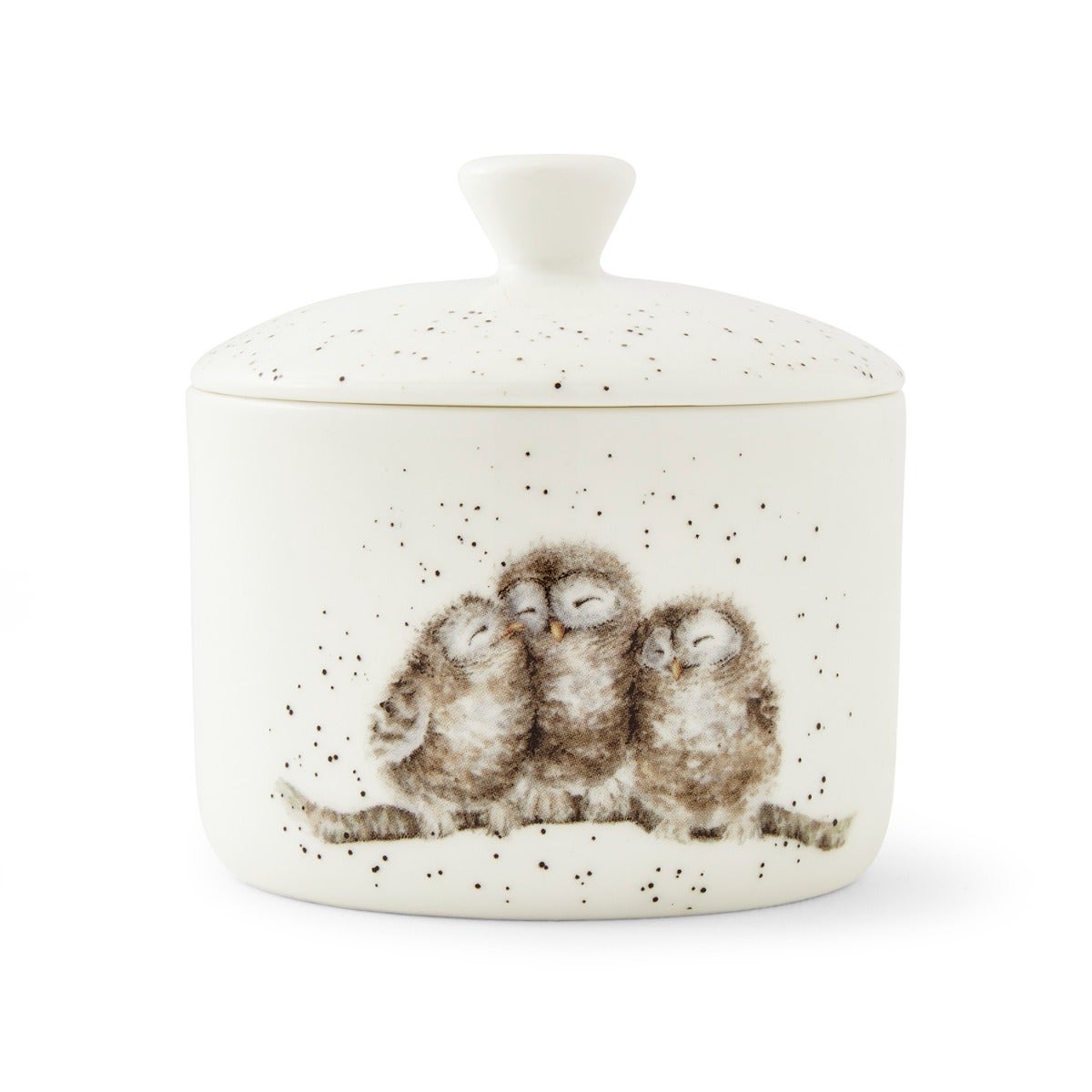 Wrendale Designs Small Lidded Storage Jar