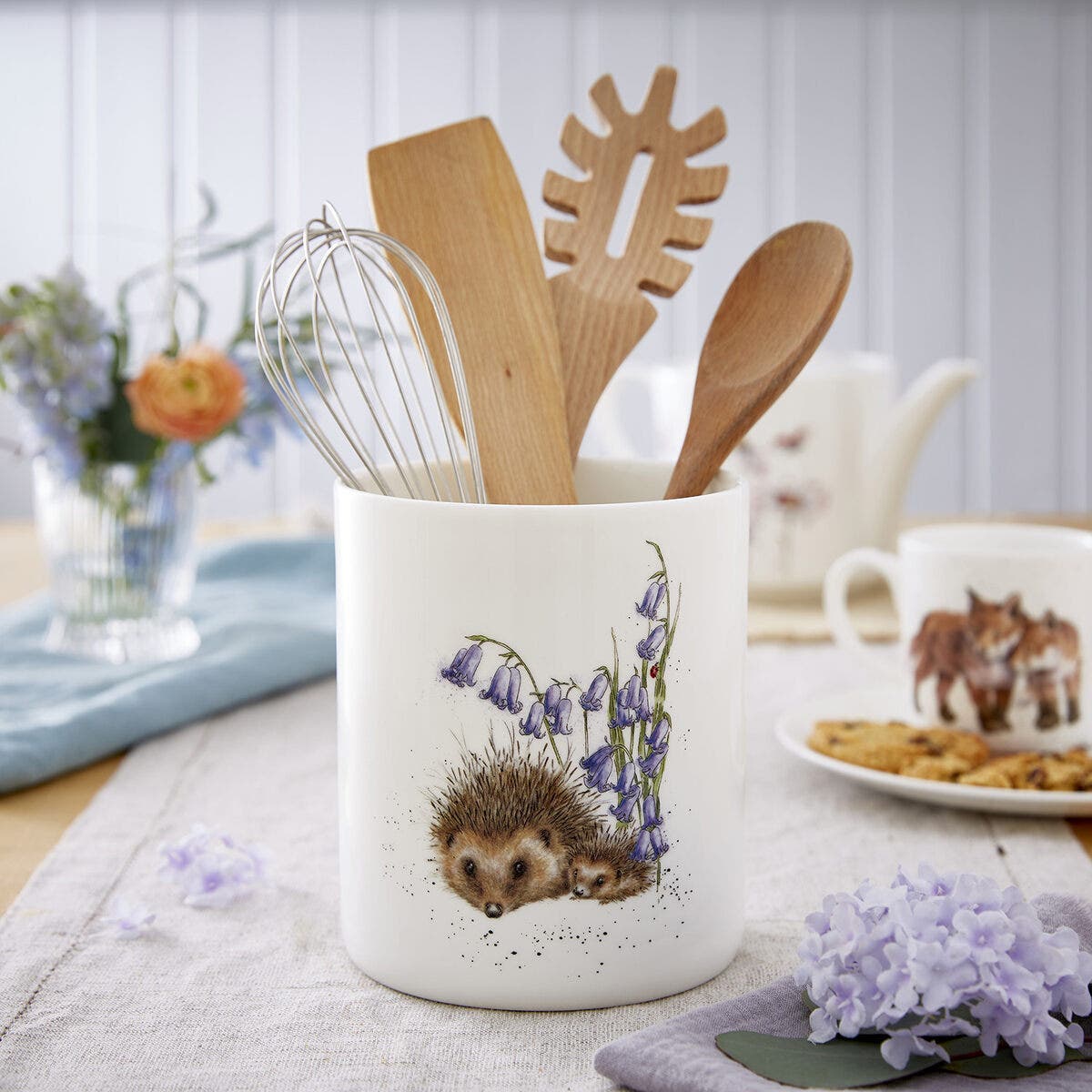 Wrendale Designs Utensil Jar