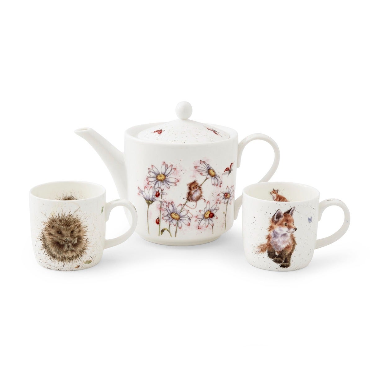 Wrendale Designs Tea for Two Set