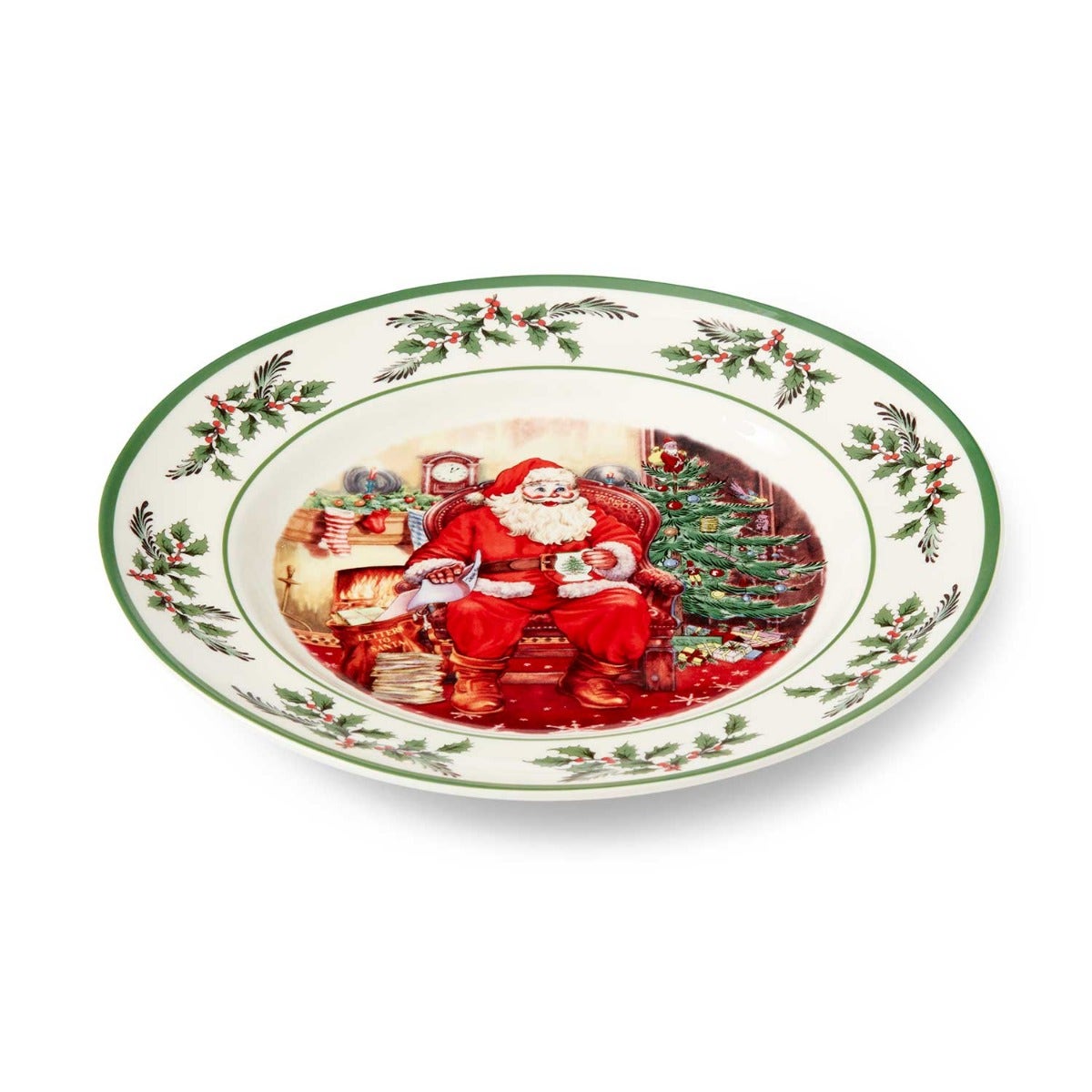 Christmas Tree 2023 Annual Collectors Plate