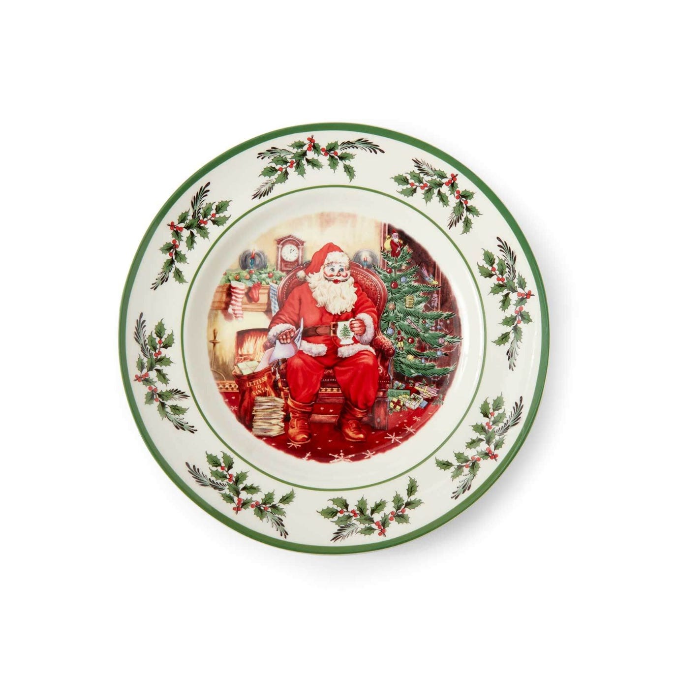 Christmas Tree 2023 Annual Collectors Plate