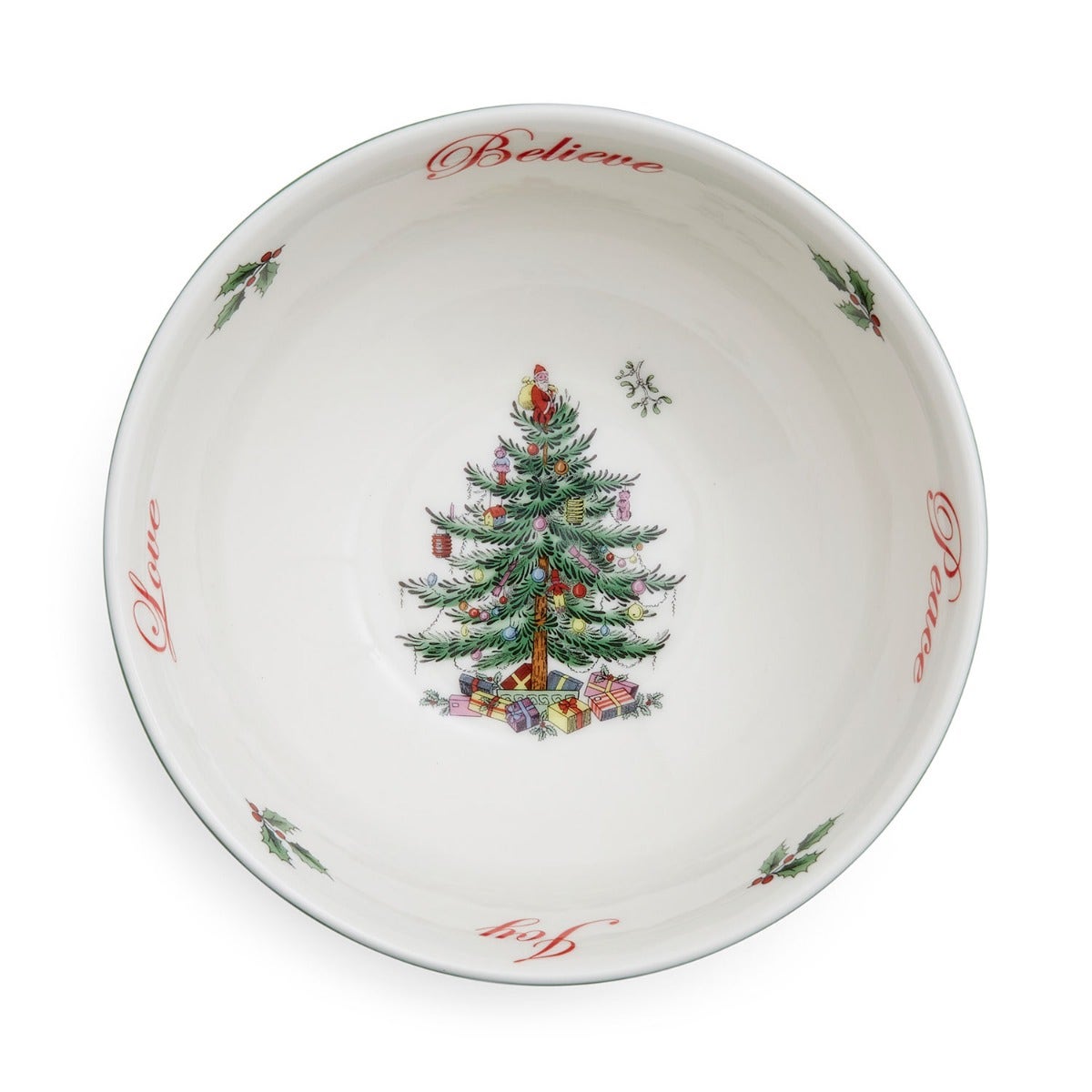 Christmas Tree 2023 Annual Small Bowl