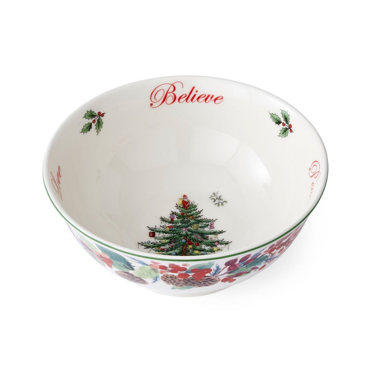 Christmas Tree 2023 Annual Small Bowl