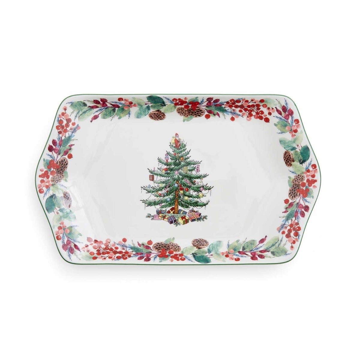 Christmas Tree 2023 Annual Dessert Tray