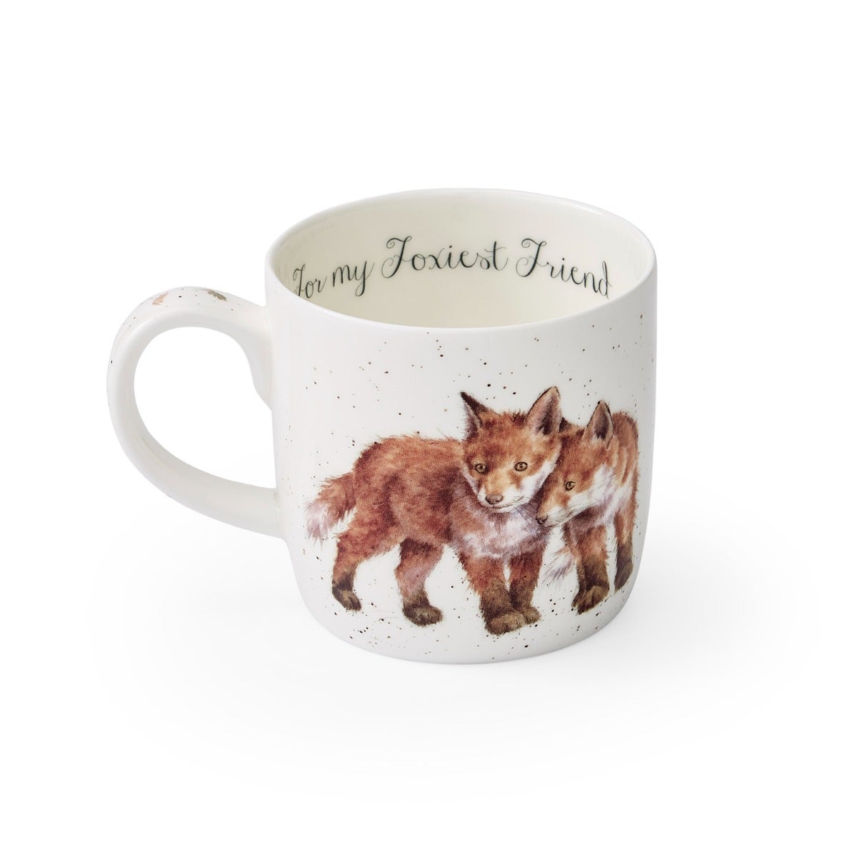 Wrendale Designs Born to be Wild Personalised Mug