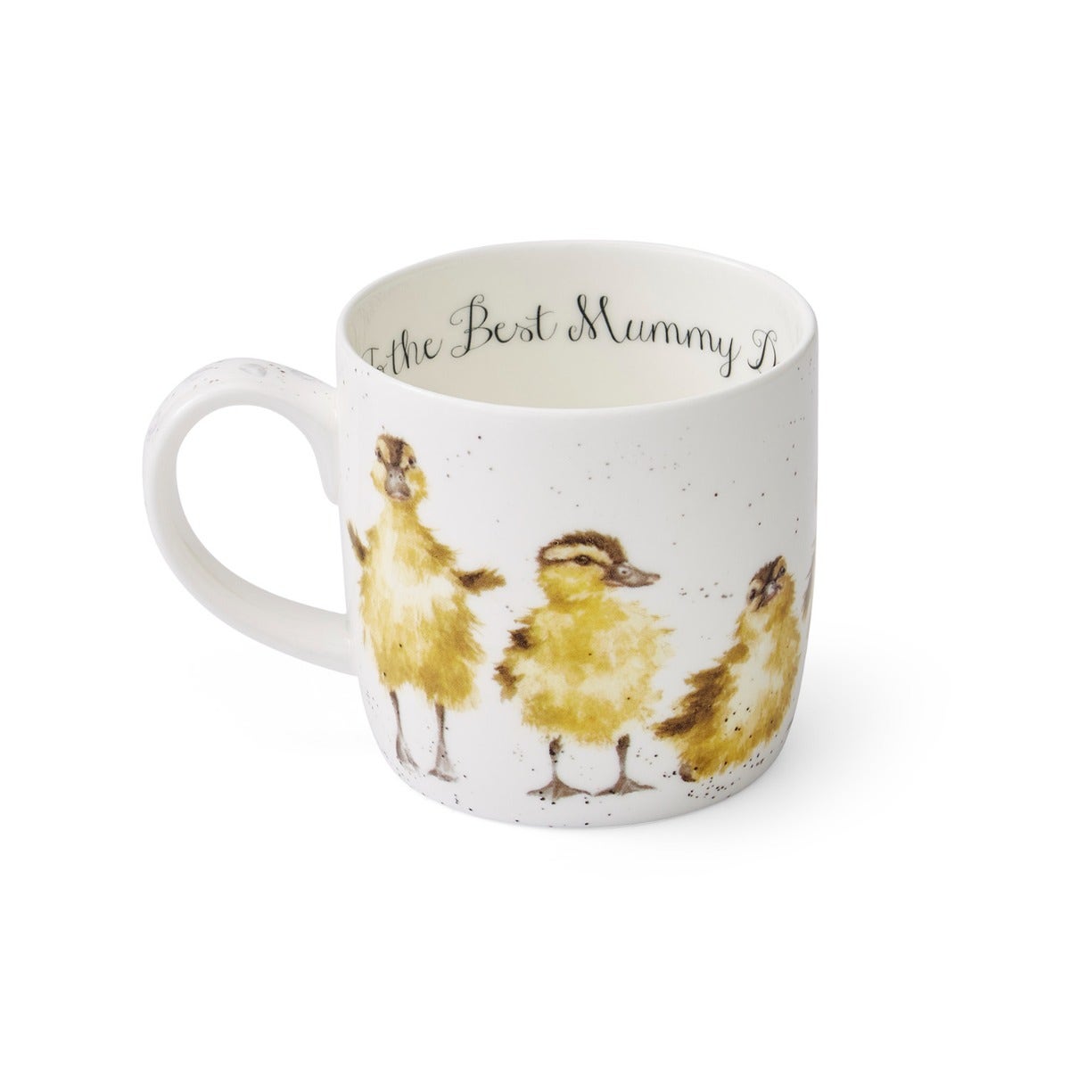 Wrendale Designs Just Hatched Personalised Mug