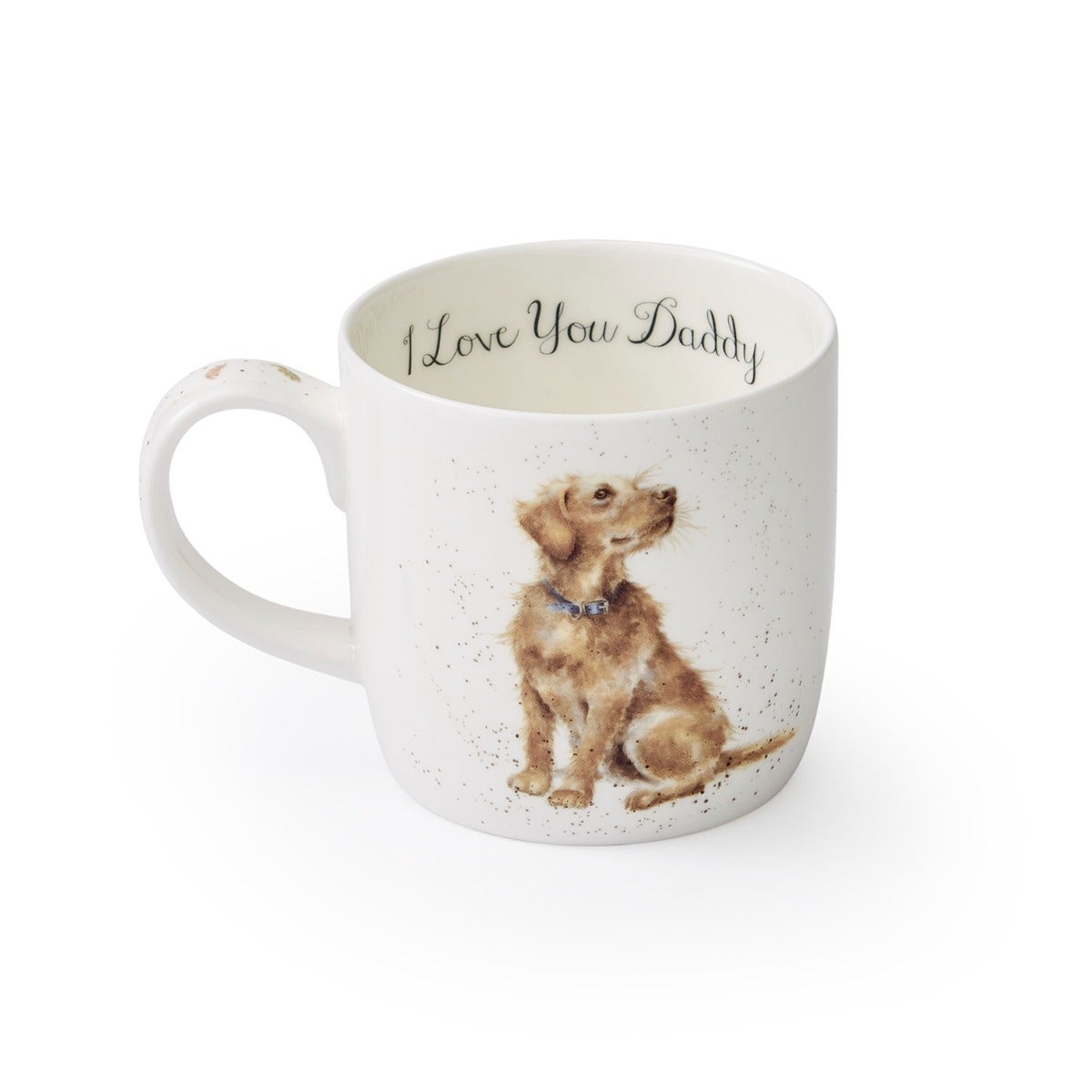 Wrendale Designs Devotion Personalised Mug