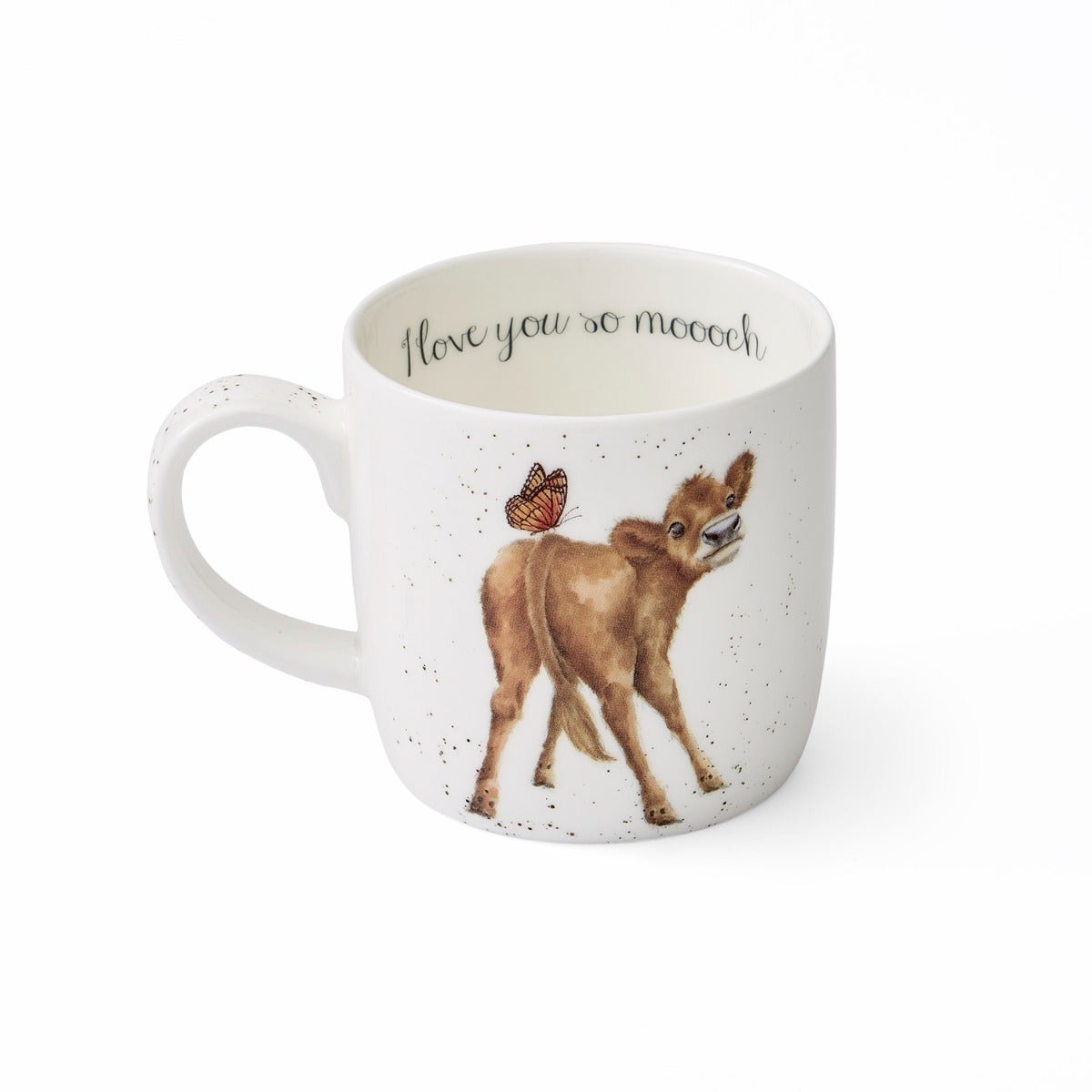 Wrendale Designs Bessie Personalised Mug