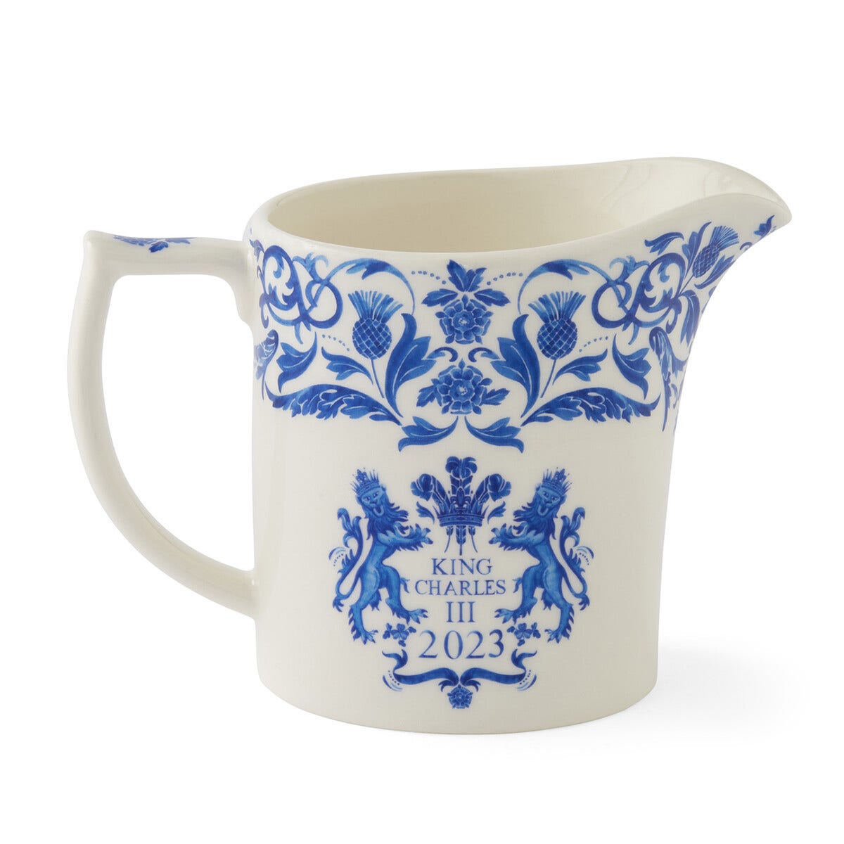 King’s Coronation Cream Jug