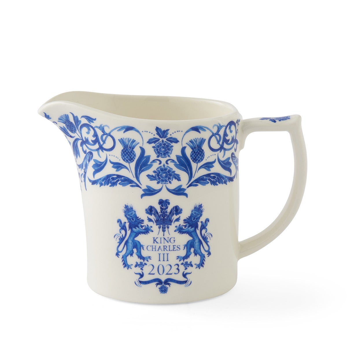 King’s Coronation Cream Jug