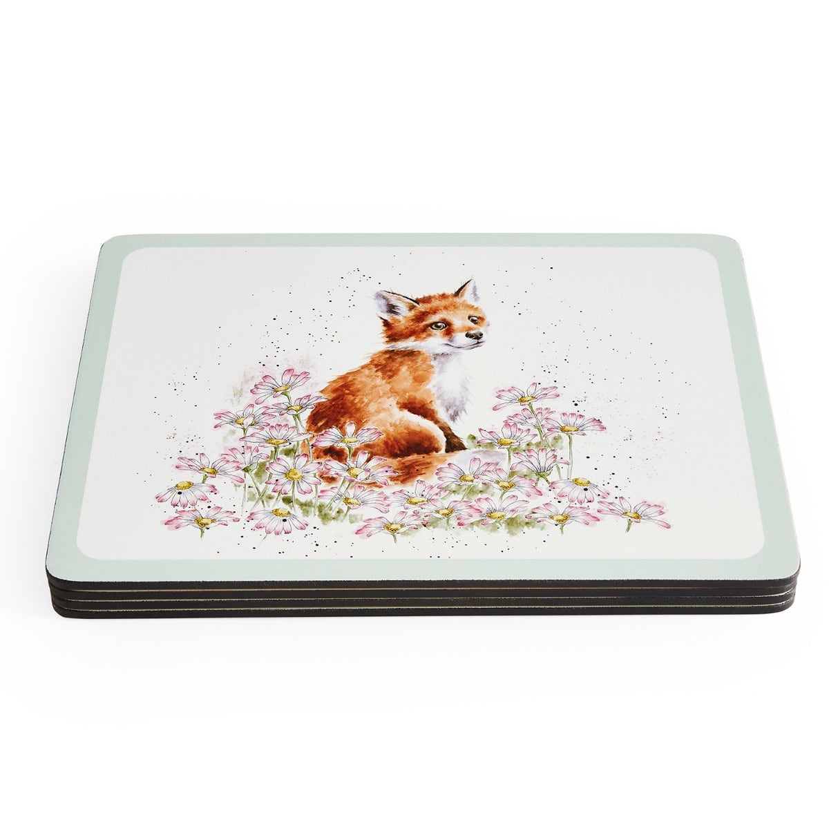 Wrendale Designs Wildflowers 4 Placemats