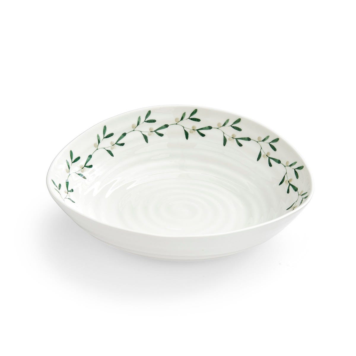 Sophie Conran Mistletoe set of 4 Pasta Bowls