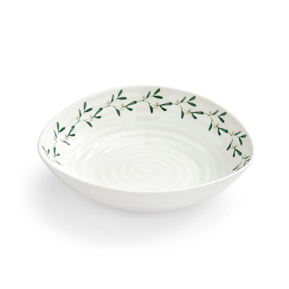 Sophie Conran Mistletoe Pasta Bowl