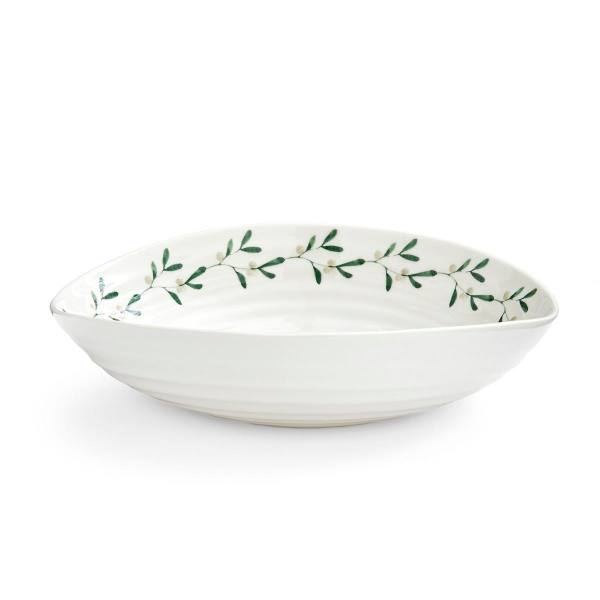 Sophie Conran Mistletoe set of 4 Pasta Bowls