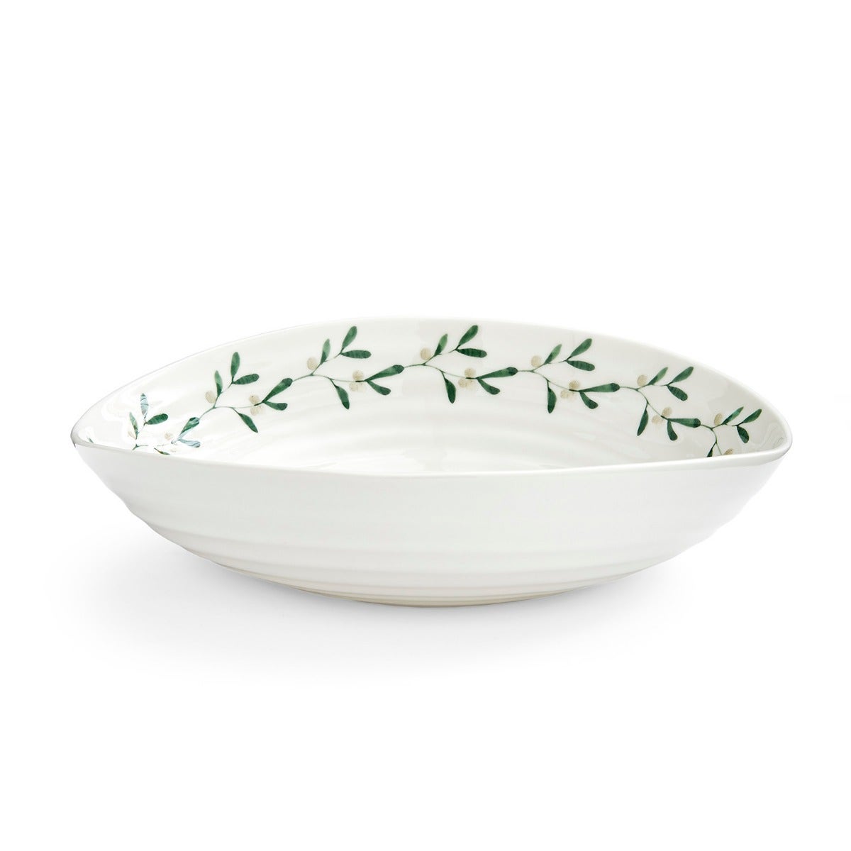 Sophie Conran Mistletoe Pasta Bowl