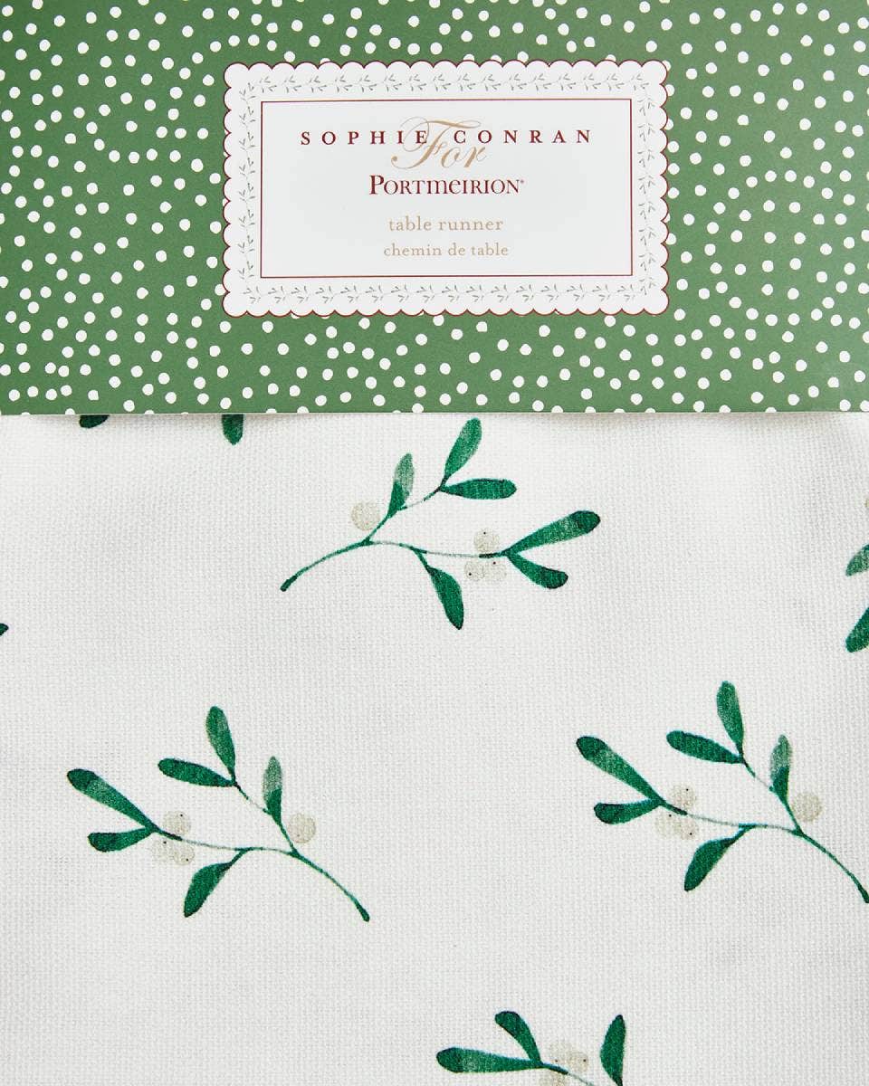 Sophie Conran Mistletoe Table Runner