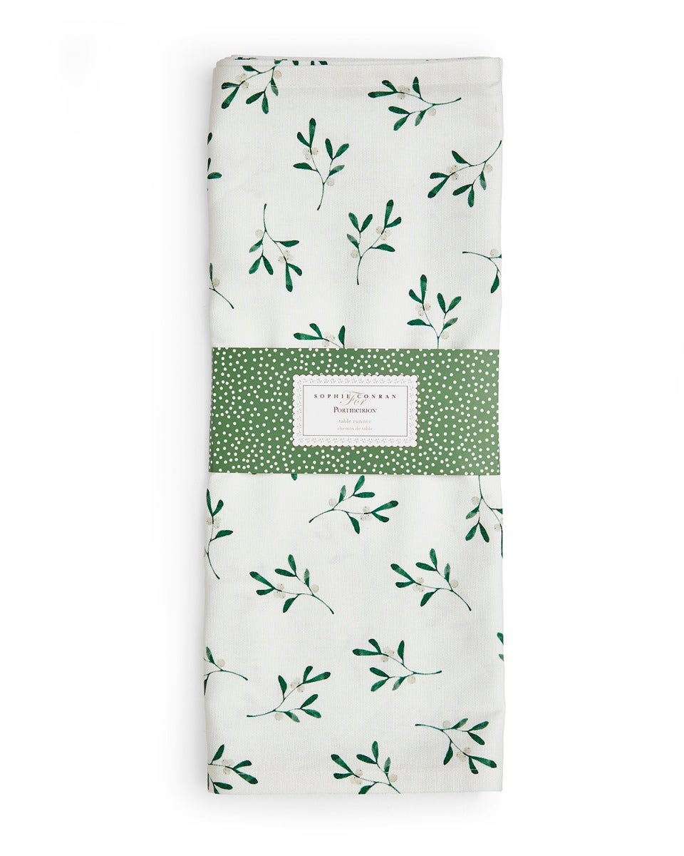 Sophie Conran Mistletoe Table Runner