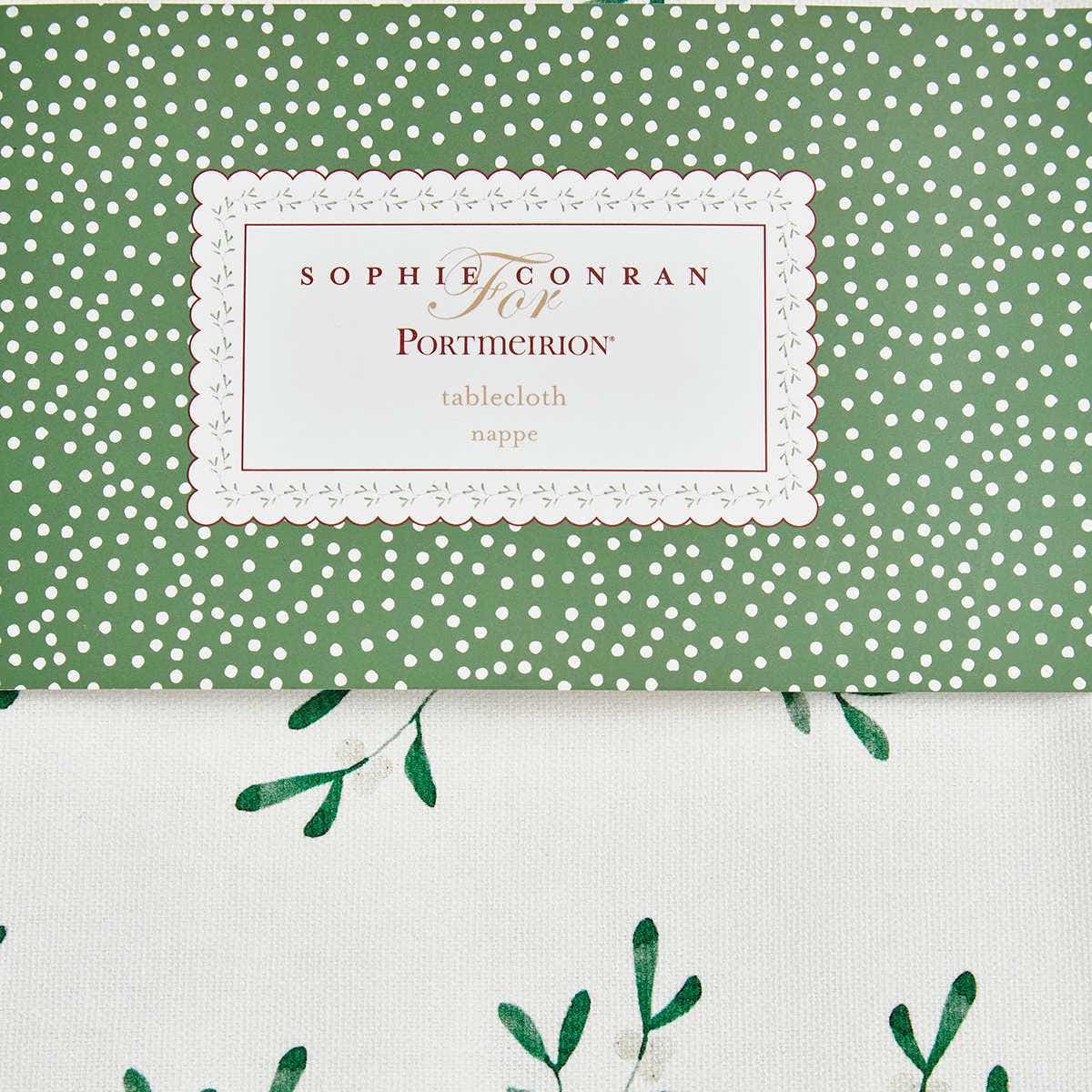 Sophie Conran Mistletoe Tablecloth