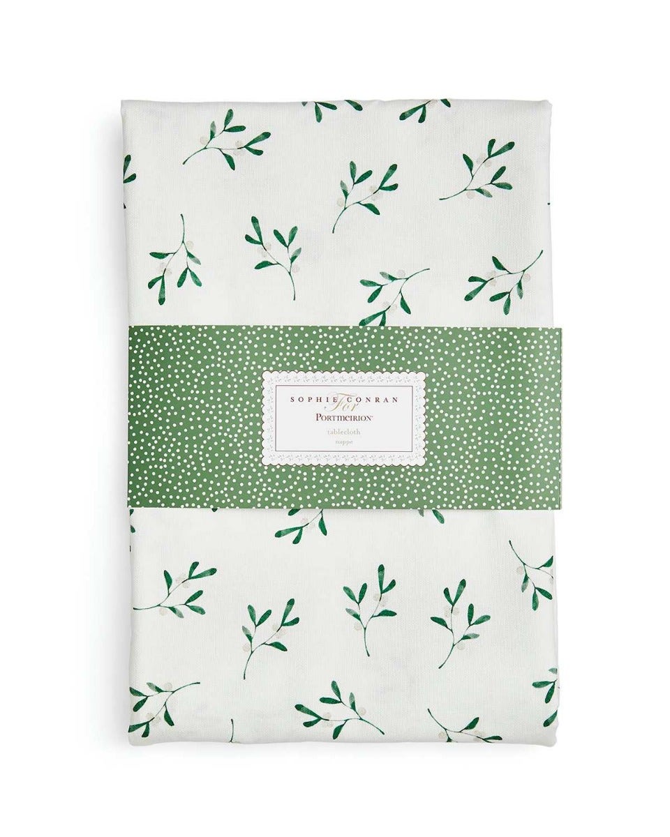 Sophie Conran Mistletoe Tablecloth