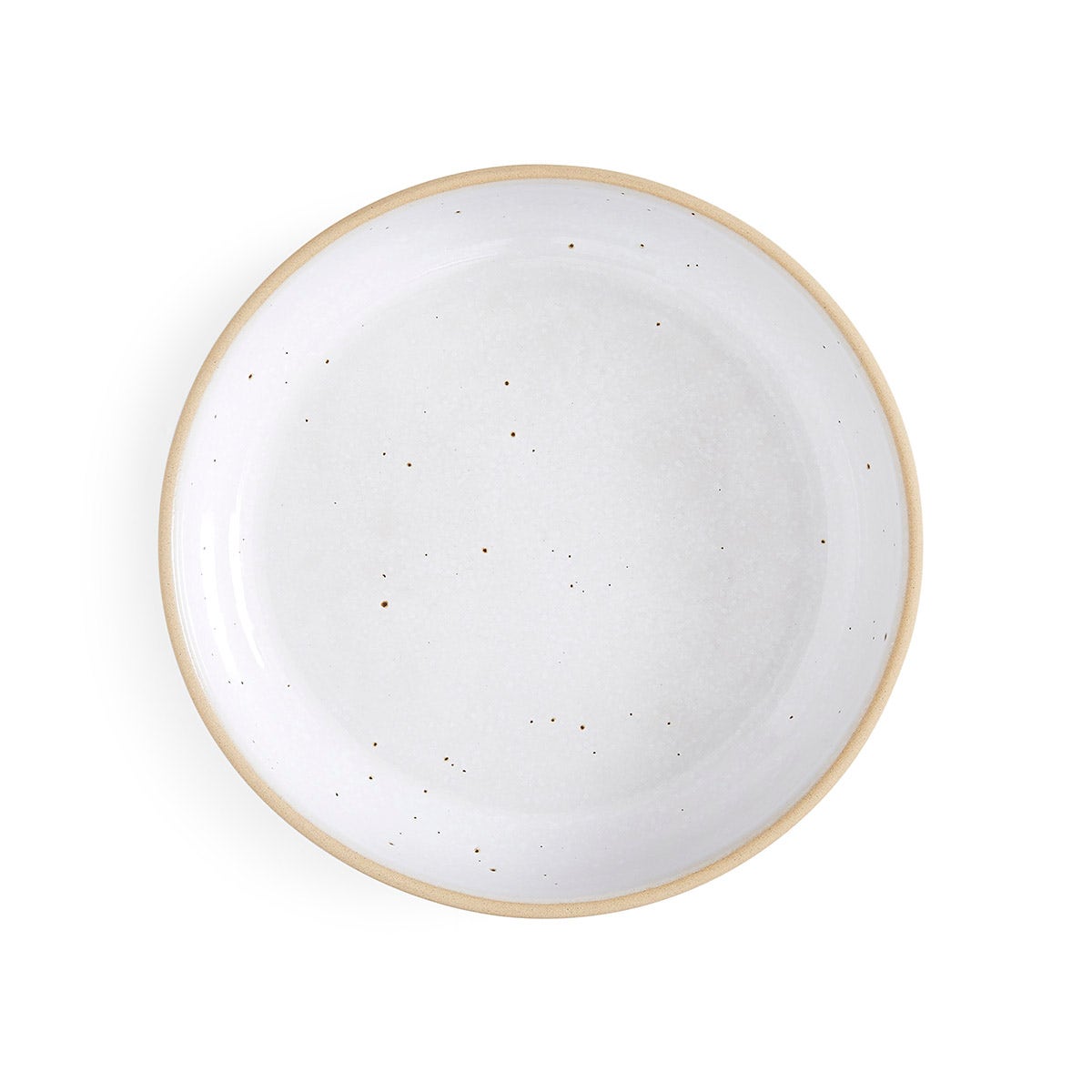 Minerals Low Bowl, Moonstone