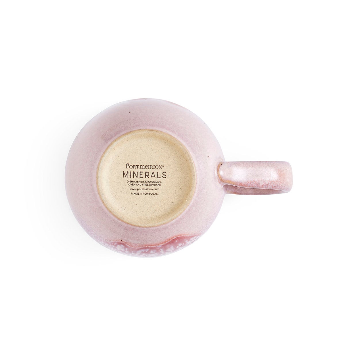 Minerals Mug, Rose Quartz