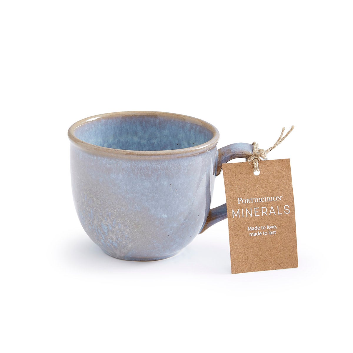 Minerals Mug, Aquamarine