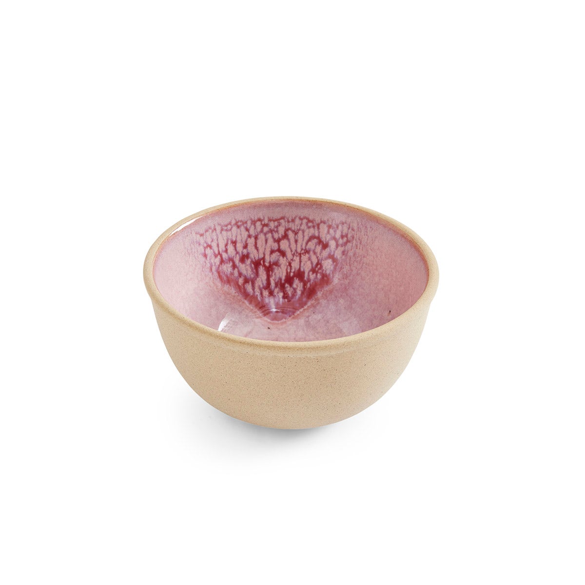 Small Bowl, Rose Quartz