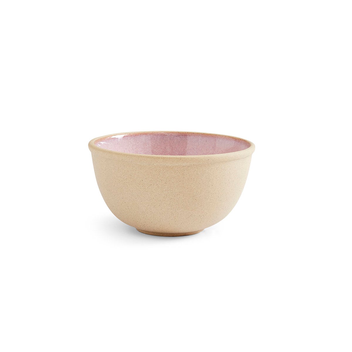 Minerals Small Bowl, Rose Quartz