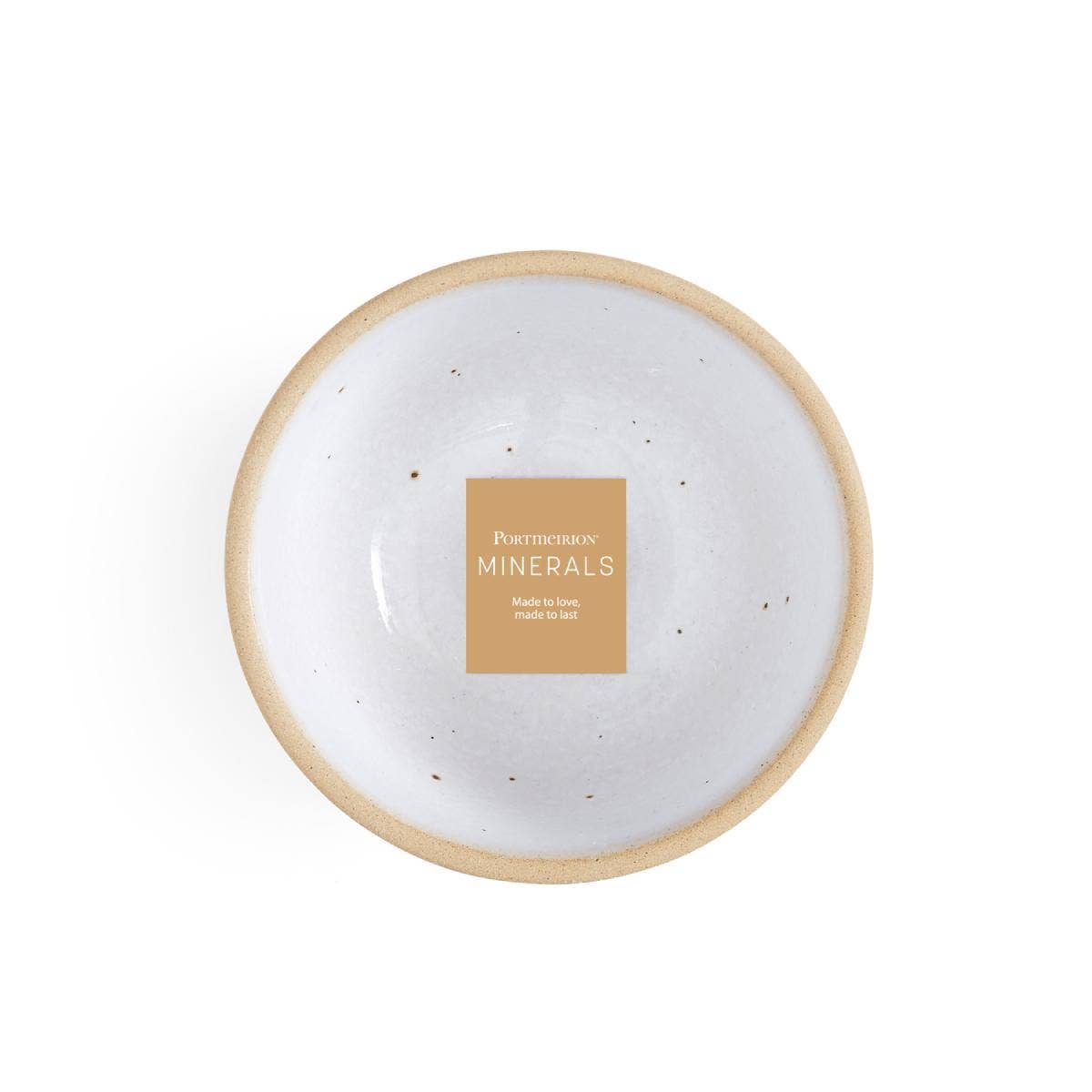 Minerals Small Bowl, Moonstone