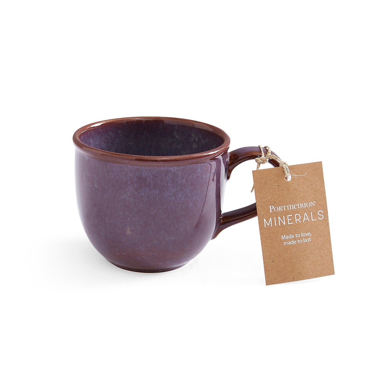 Minerals Mug, Amethyst