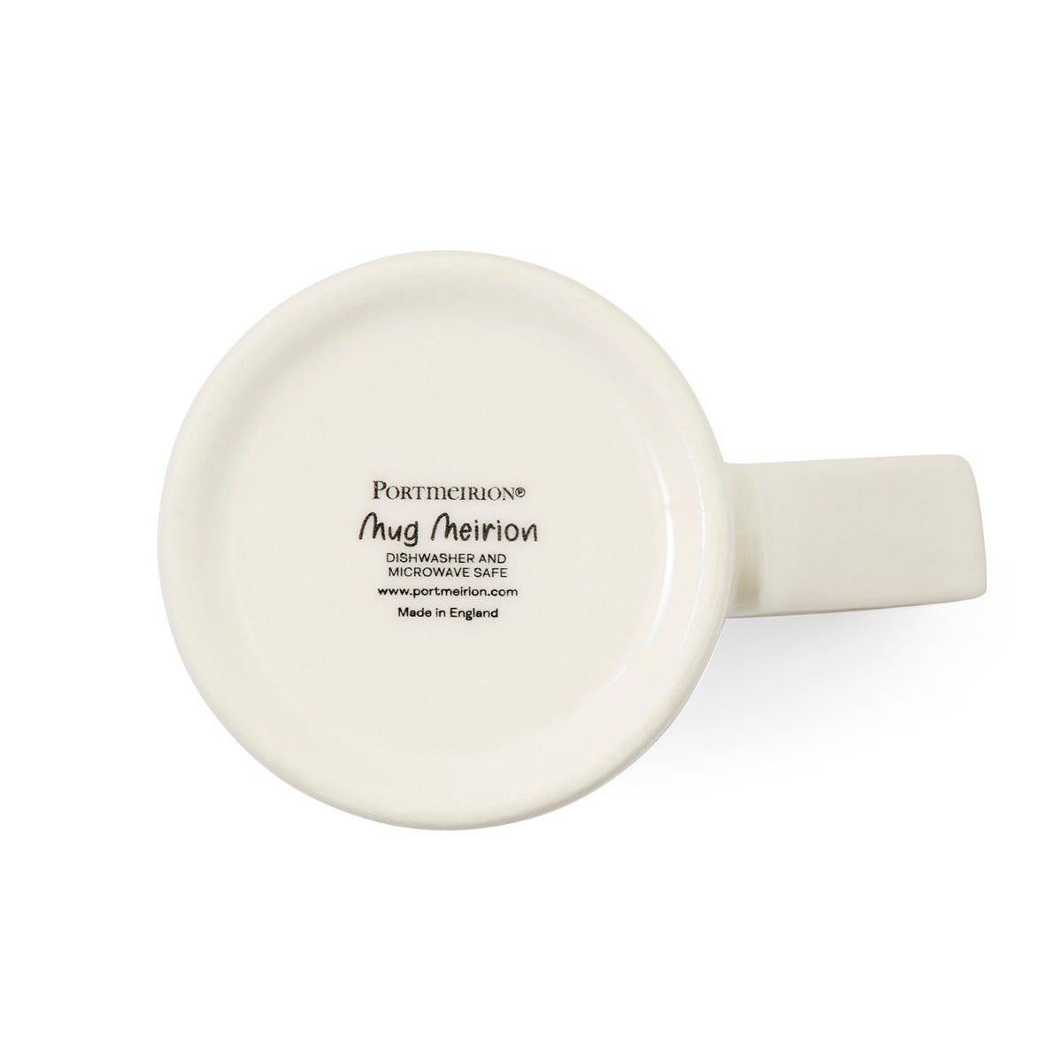 Mug Meirion Happy Birthday Candles Mug