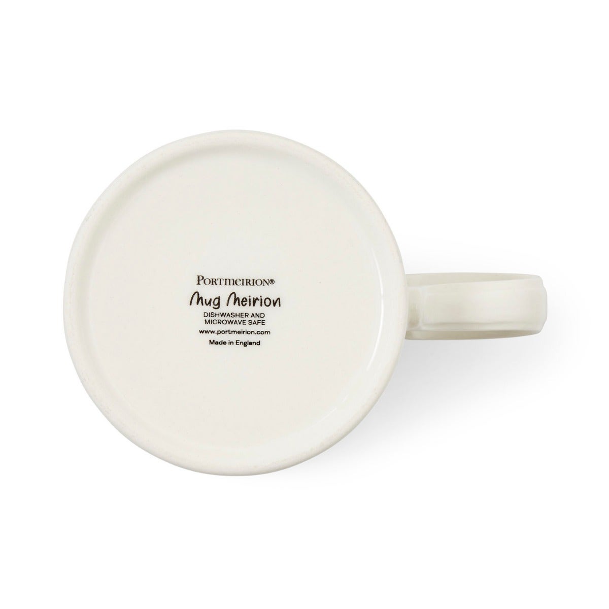 Mug Meirion Silhouette Dog Mug  