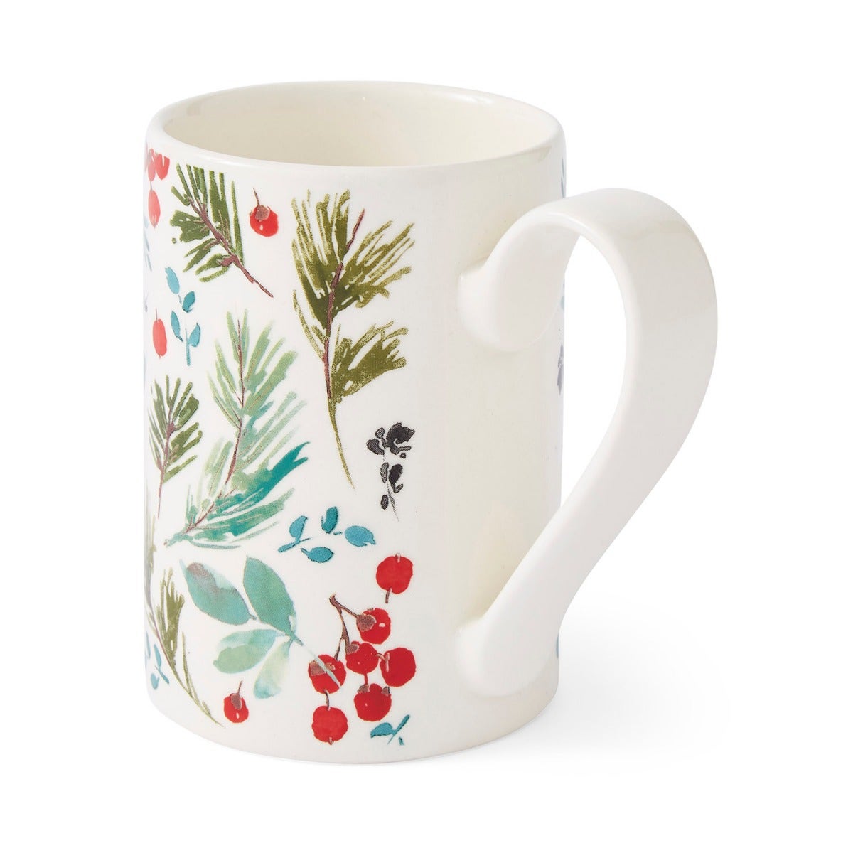 Mug Meirion Christmas Sprigs Mug