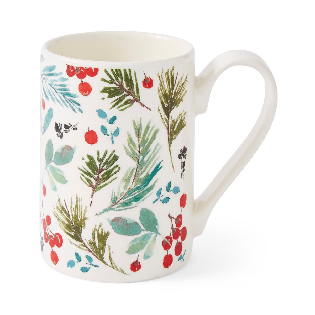 Mug Meirion Christmas Sprigs Mug