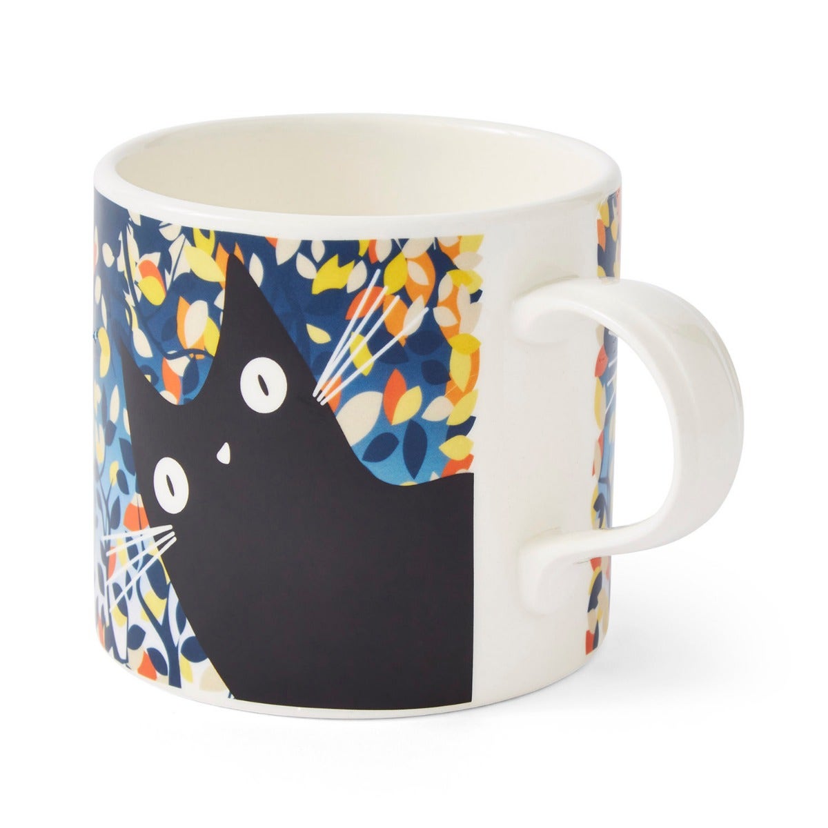 Mug Meirion Halloween Cats Mug