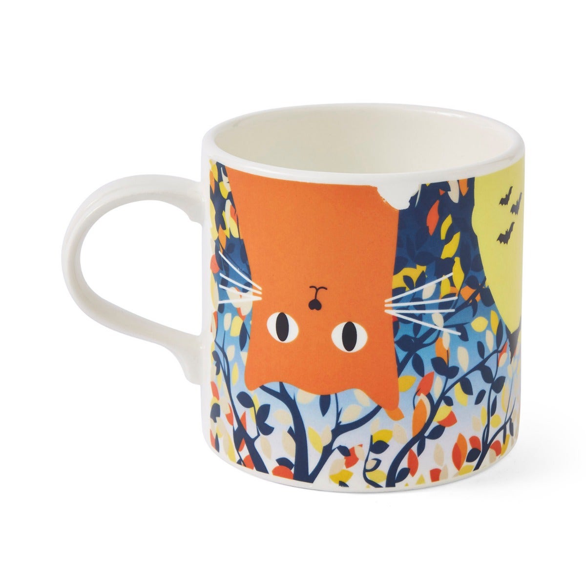 Mug Meirion Halloween Cats Mug
