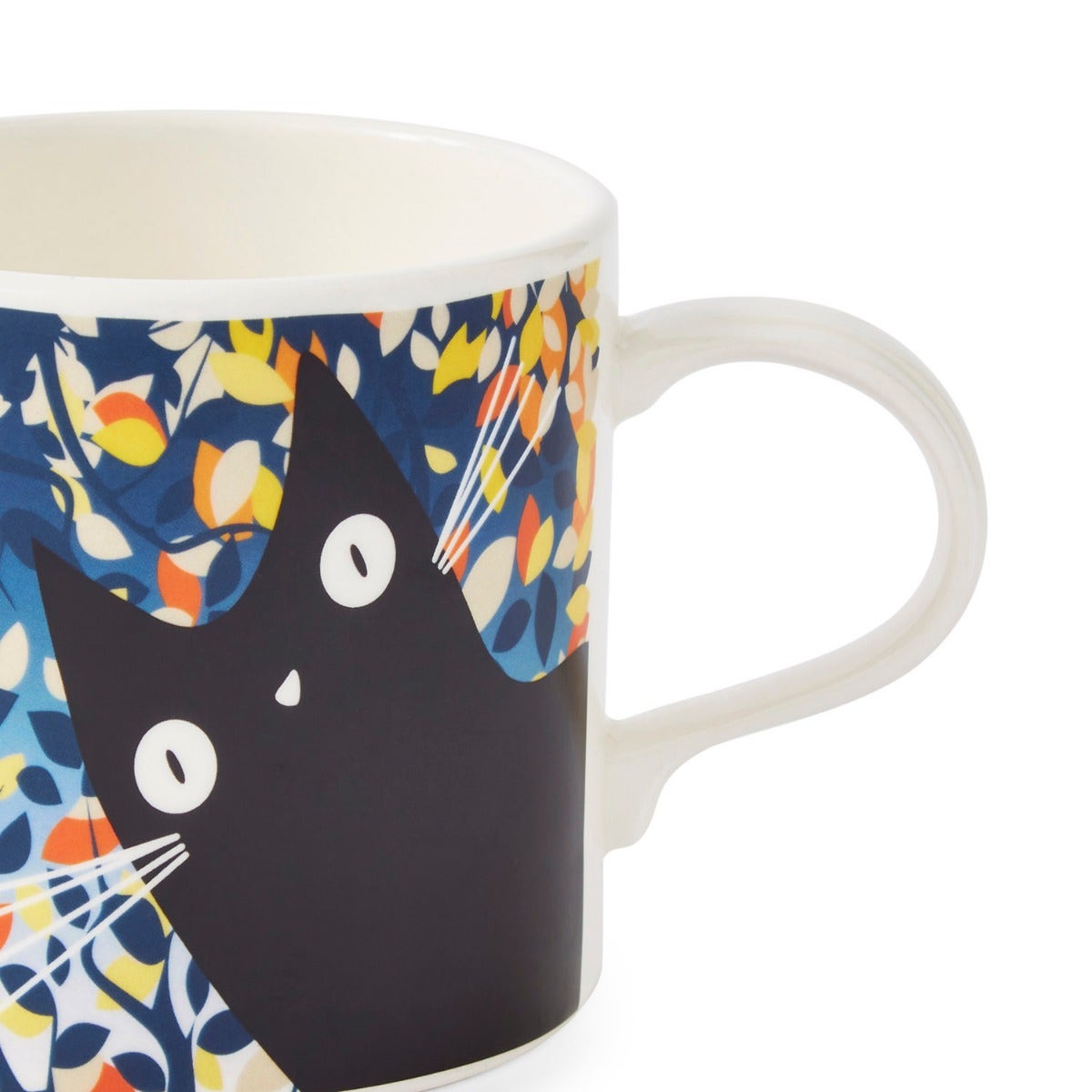 Mug Meirion Halloween Cats Mug