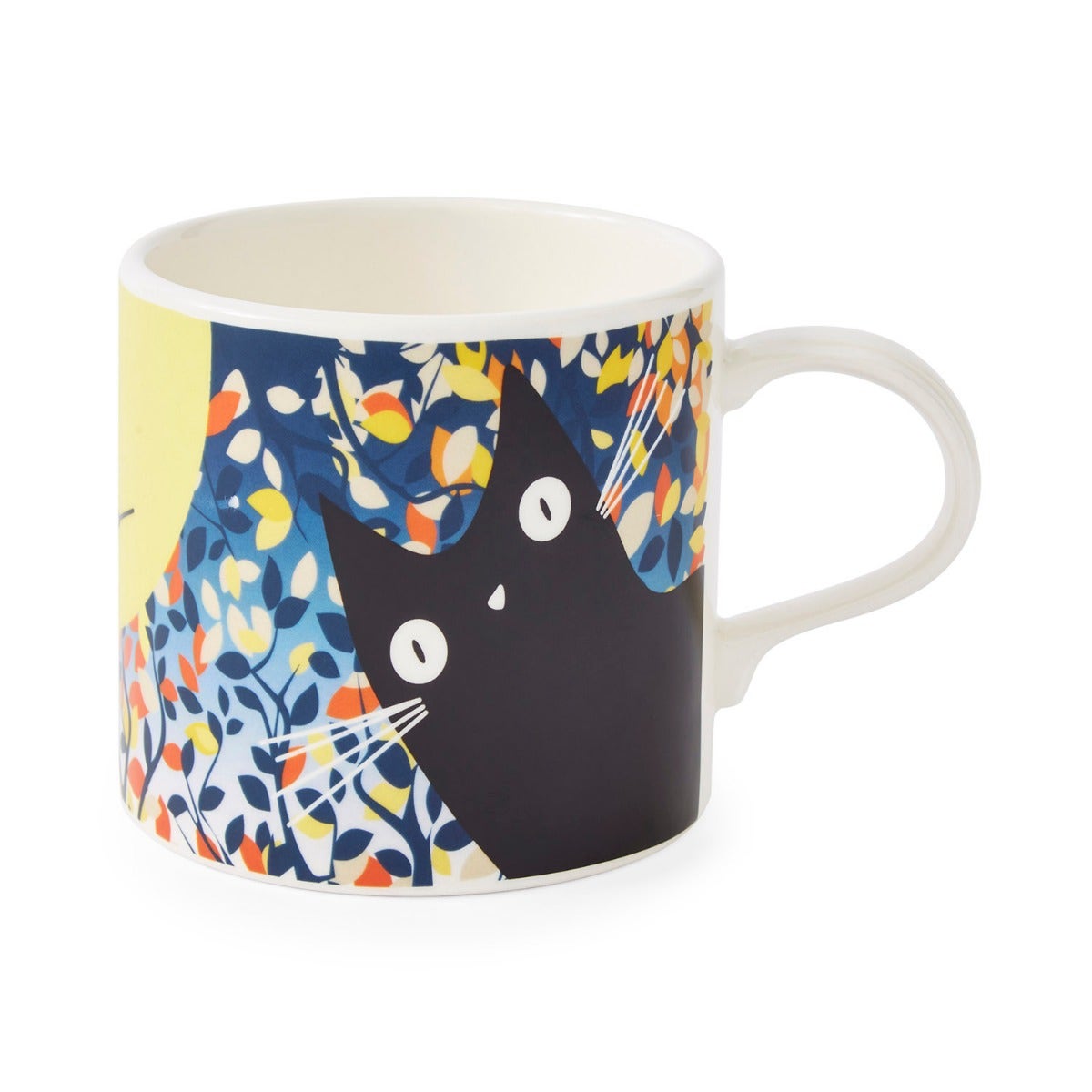Mug Meirion Halloween Cats Mug