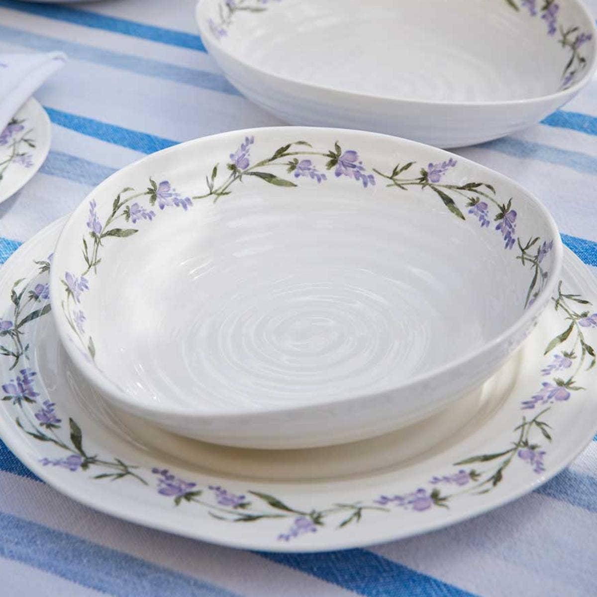 Sophie Conran Lavandula Pasta Bowl