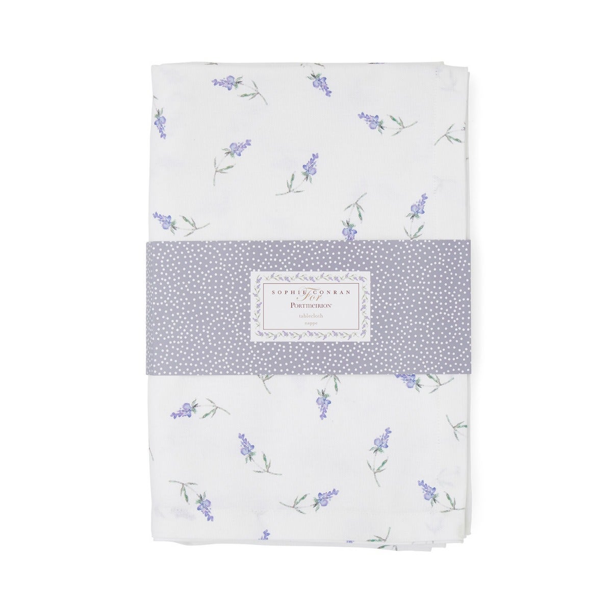 Sophie Conran Lavandula Tablecloth