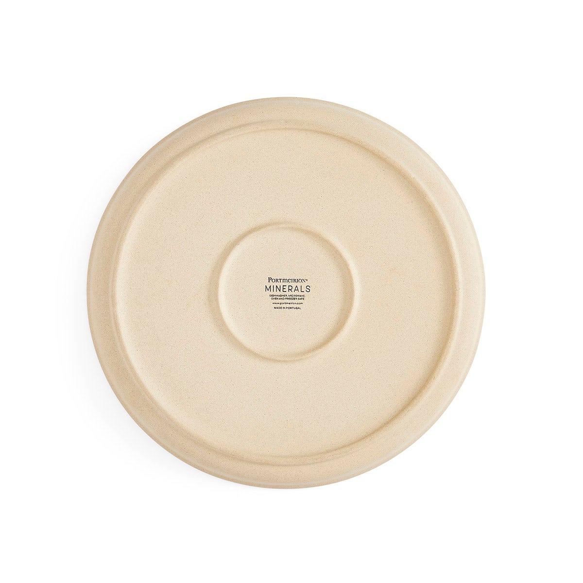 Portmeirion Minerals Side Plate, Rose Quartz
