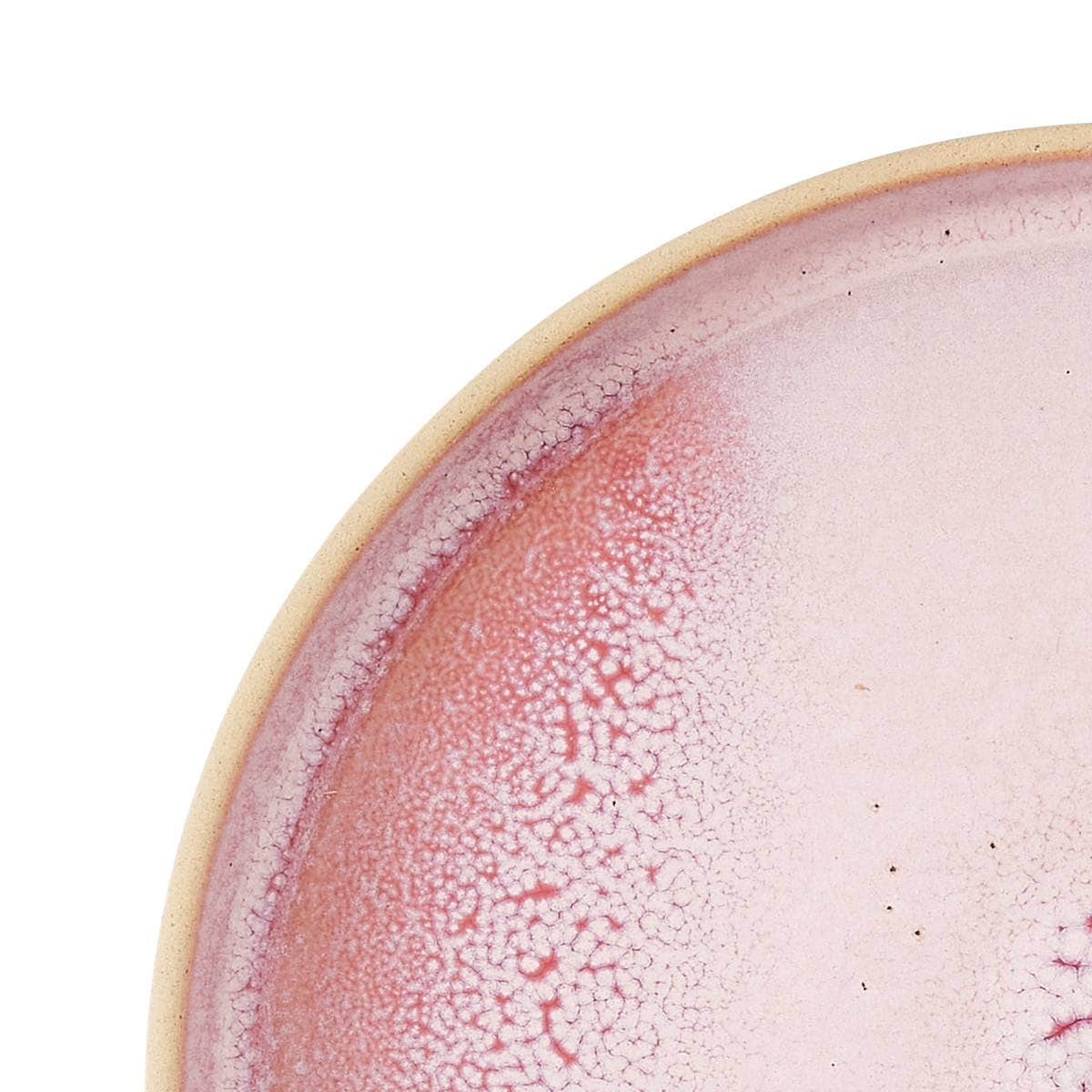 Portmeirion Minerals Side Plate, Rose Quartz
