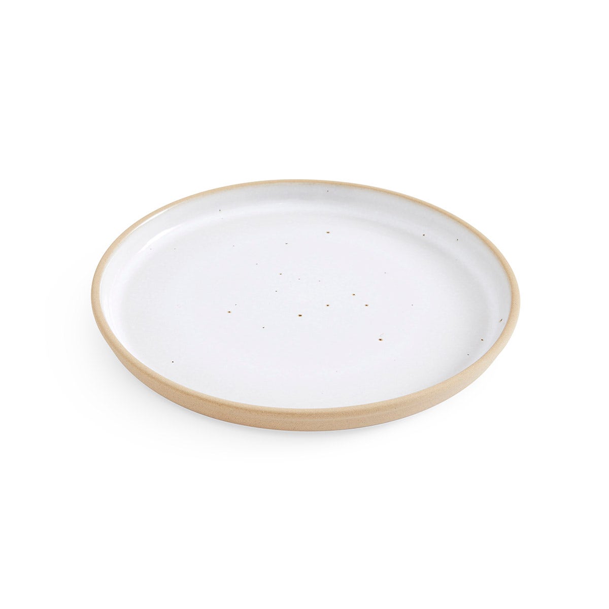 Minerals Side Plate, Moonstone